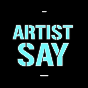 Artistsay Logo Artist say